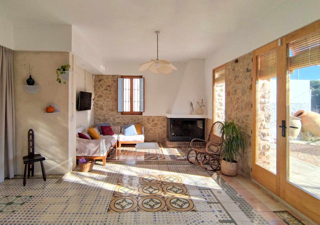 Serrano La Casa Rural De Los Mil Suelos * Valencia